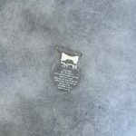 סיכת מזמור לתודה אובלית