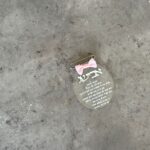 סיכת מזמור לתודה אובלית